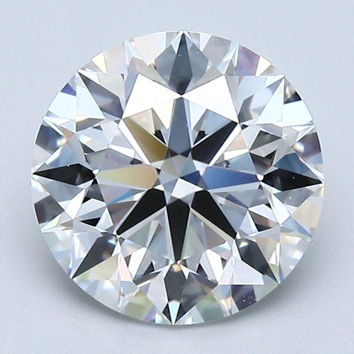 2.15 ct Round diamond