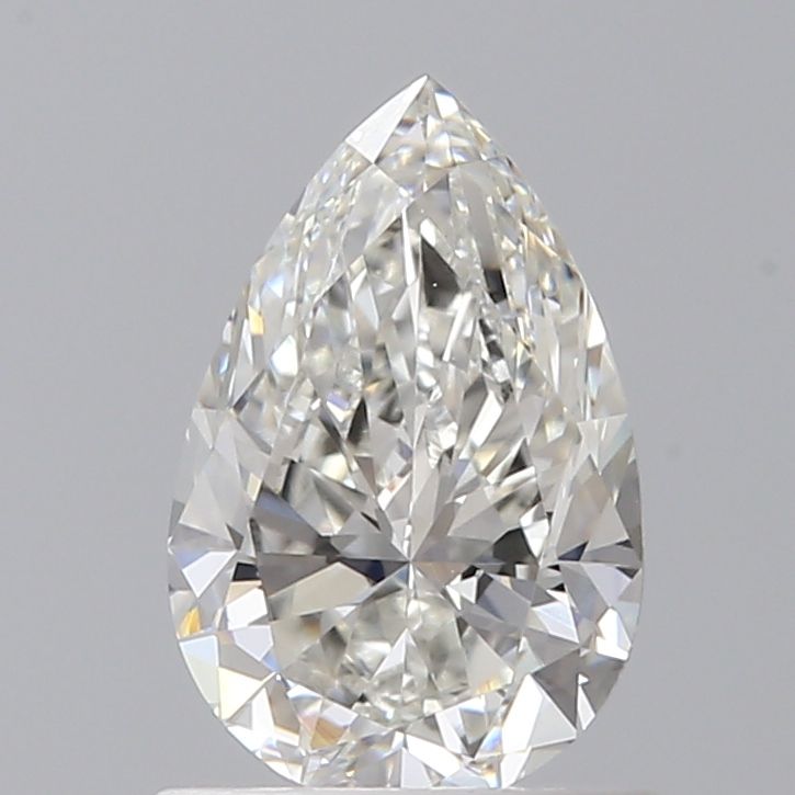 0.81 ct Pear diamond