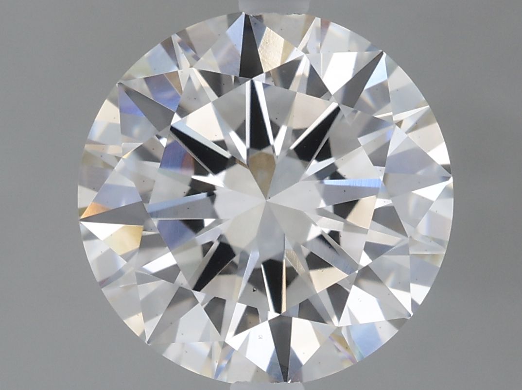 2.50 ct. round Lab Grown Diamond front image