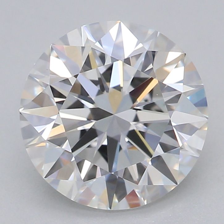 1.50 ct. round Lab Grown Diamond front image