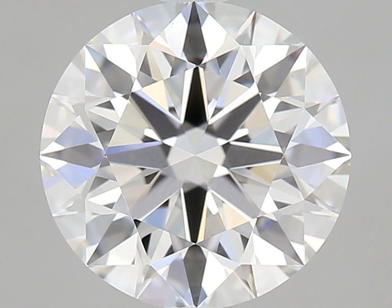 2.35 ct. round Lab Grown Diamond front image