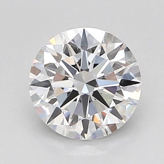 1.04 ct. round Lab Grown Diamond front image