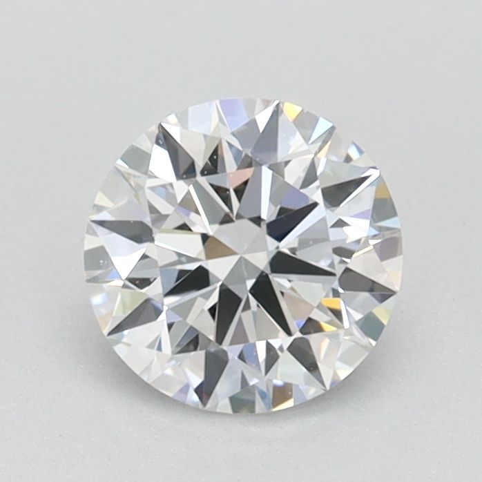 0.59 ct. round Lab Grown Diamond front image