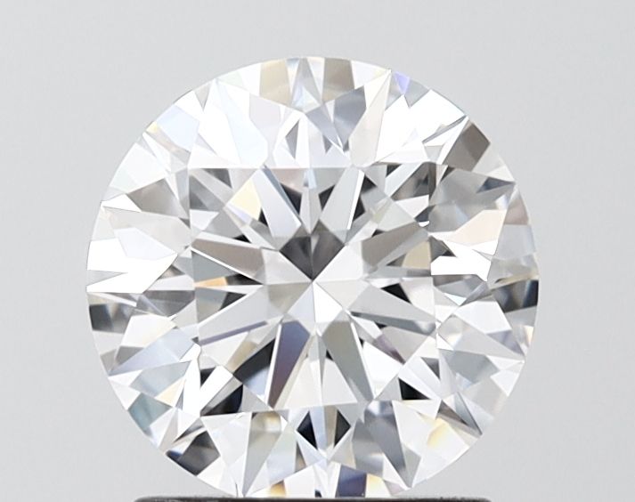 1.57 ct. round Lab Grown Diamond front image
