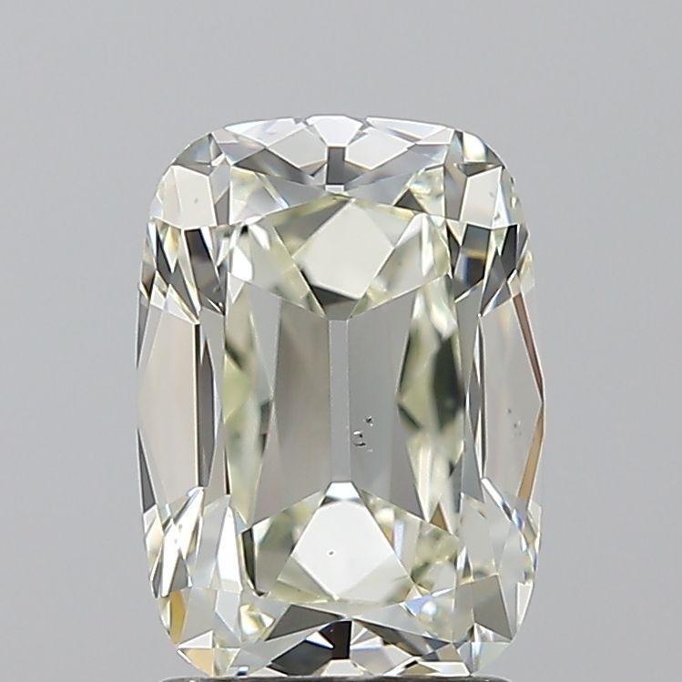 2.01 ct Old miner Diamond