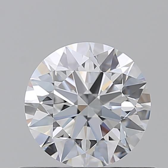 Diamant Rond 0.62 ct - Couleur D - Pureté IF