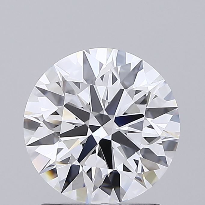 1.66 ct. round Lab Grown Diamond front image