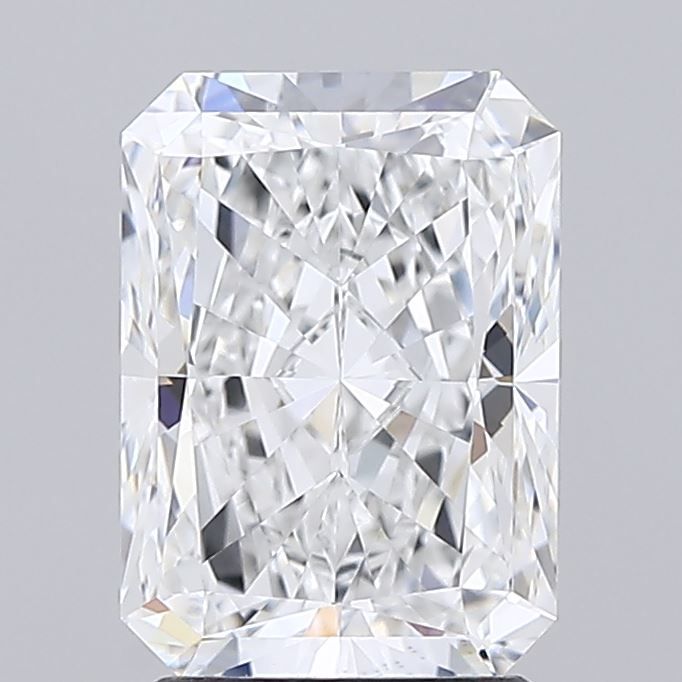 2.41 ct. radiant Lab Grown Diamond front image