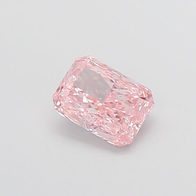 1.02 CT Fancy Intense Pink RADIANT
