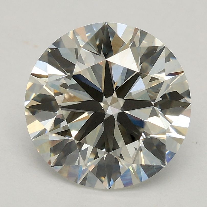 1.80 ct. round Lab Grown Diamond front image