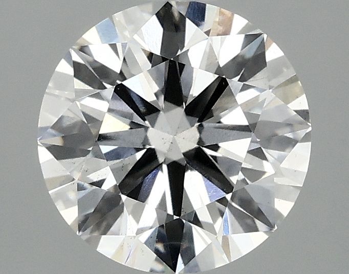 1.91 ct Round diamond