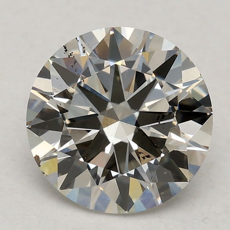 1.51 ct. round Lab Grown Diamond front image