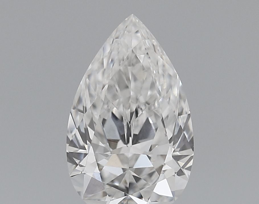 1.62 ct. pear Lab Grown Diamond front image
