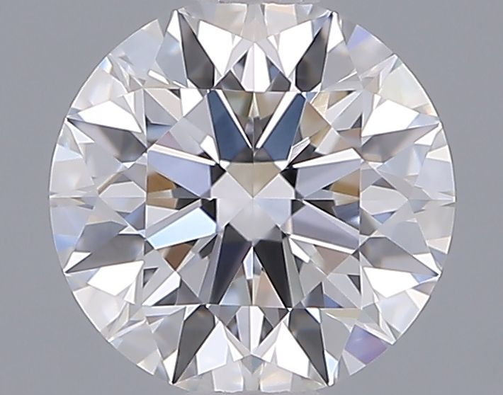 1.04 ct. round Lab Grown Diamond front image