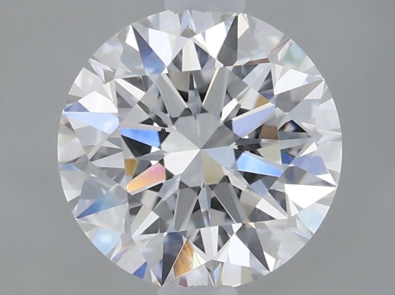 1.04 ct. round Lab Grown Diamond front image