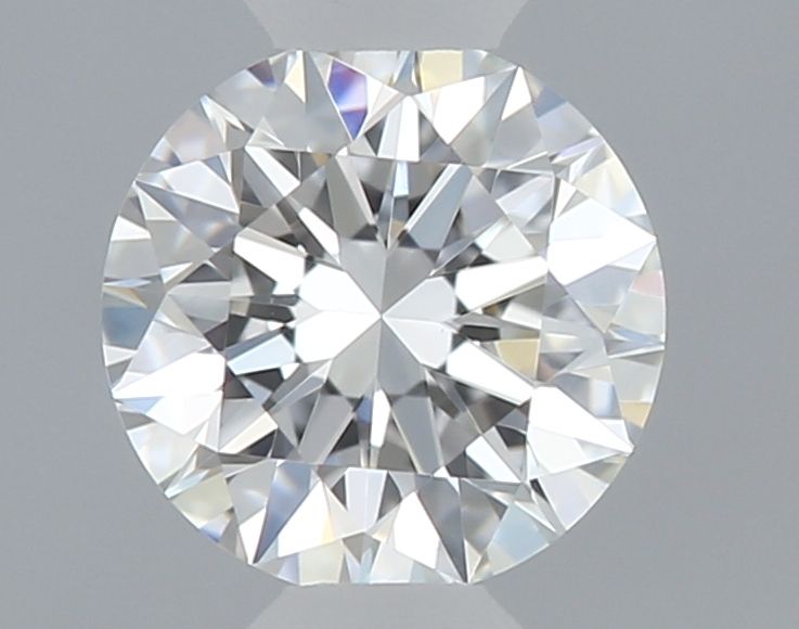 0.35 ct Round diamond