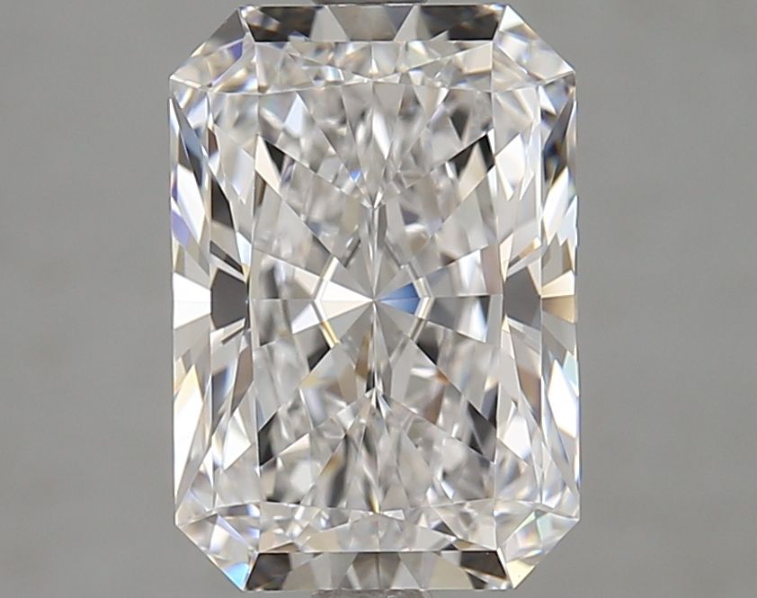 3.11 ct. radiant Lab Grown Diamond front image