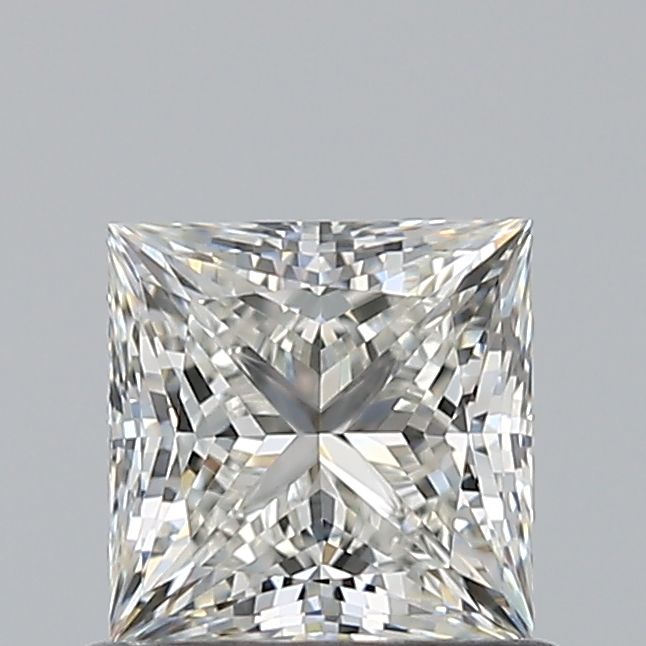 0.80 ct Princess diamond