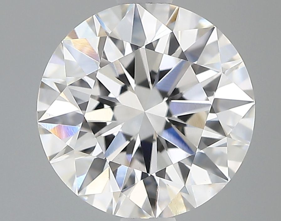 2.04 ct. round Lab Grown Diamond front image