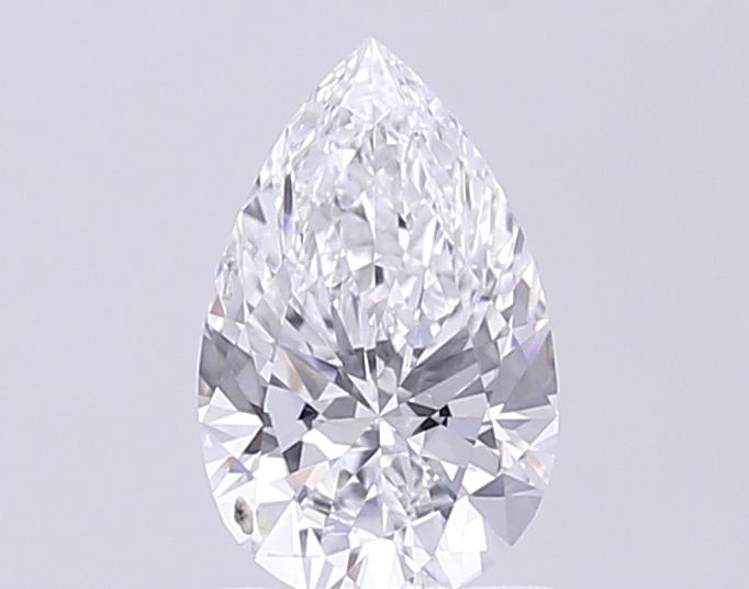 1.01 ct. pear Lab Grown Diamond front image