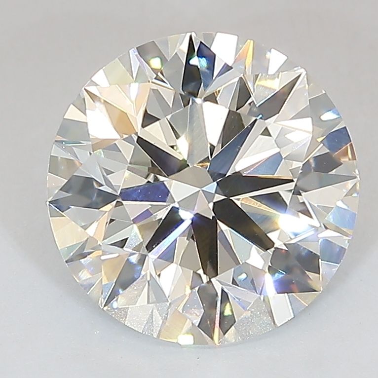 3.03 ct. round Lab Grown Diamond front image