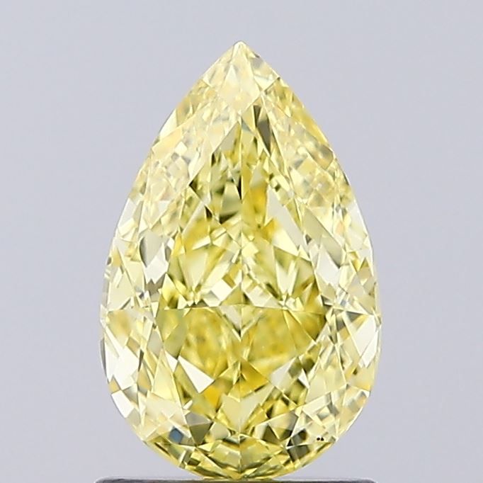 1.31 ct. pear Lab Grown Diamond front image