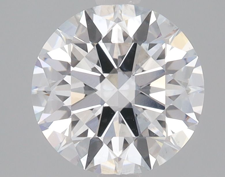 2.07 ct. round Lab Grown Diamond front image