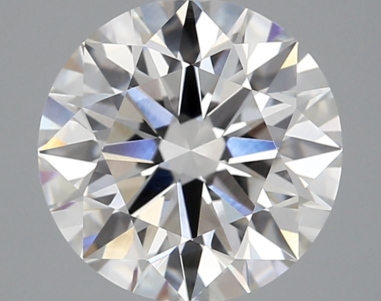2.05 ct. round Lab Grown Diamond front image