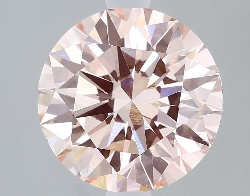 2.19 ct. round Lab Grown Diamond front image