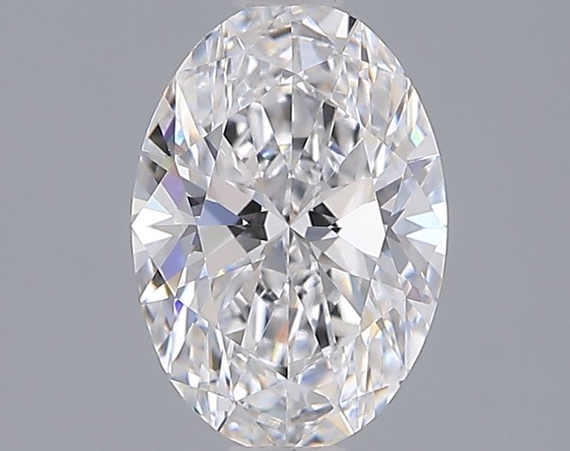 1.55 ct. oval Lab Grown Diamond front image