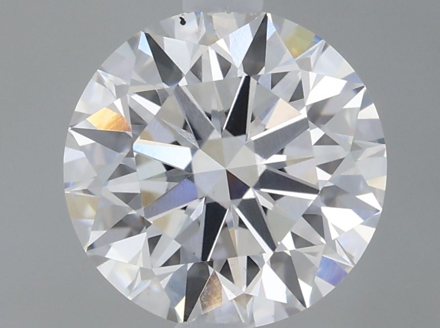 1.53 ct. round Lab Grown Diamond front image