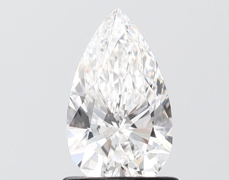 1.01 ct. pear Lab Grown Diamond front image