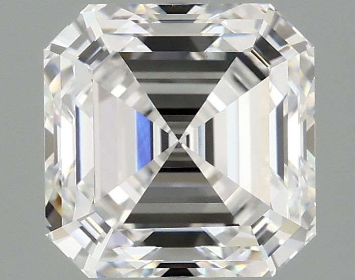 3.05 ct. asscher Lab Grown Diamond front image