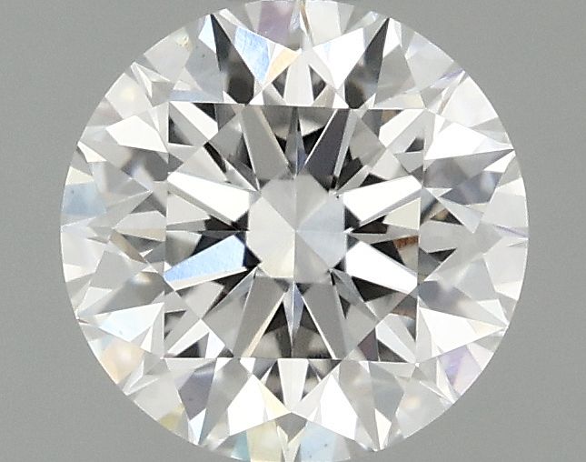 1.03 ct. round Lab Grown Diamond front image