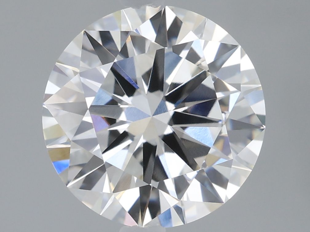 2.03 ct. round Lab Grown Diamond front image