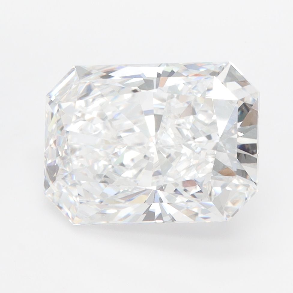 3.08 ct. radiant Lab Grown Diamond front image