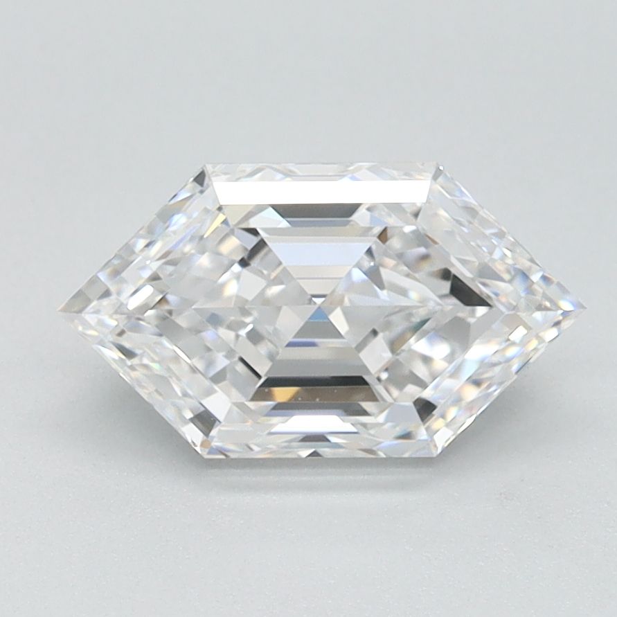 1.13 ct lab-grown Hexagonal Diamond