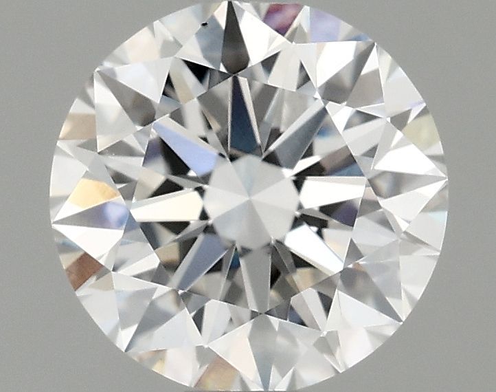 1.02 ct. round Lab Grown Diamond front image