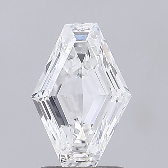 1.18 ct lab-grown Hexagonal Diamond