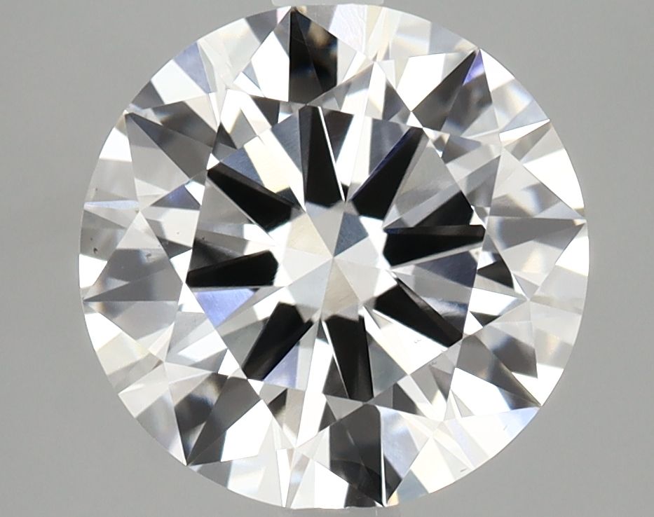2.50 ct. round Lab Grown Diamond front image
