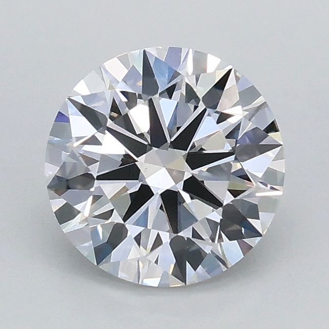 0.91 ct. round Lab Grown Diamond front image