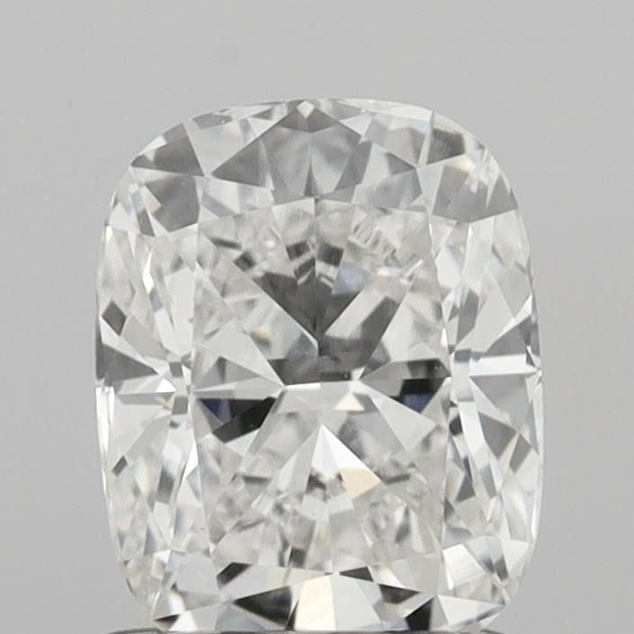 1.05 ct lab-grown Cushion modified Diamond