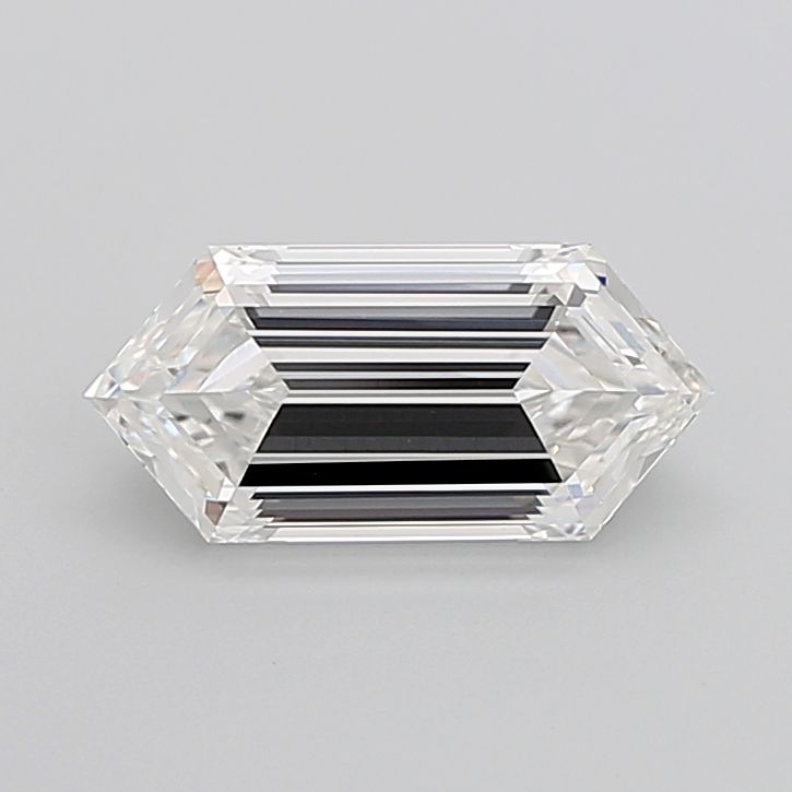 3.01 ct lab-grown Hexagonal Diamond