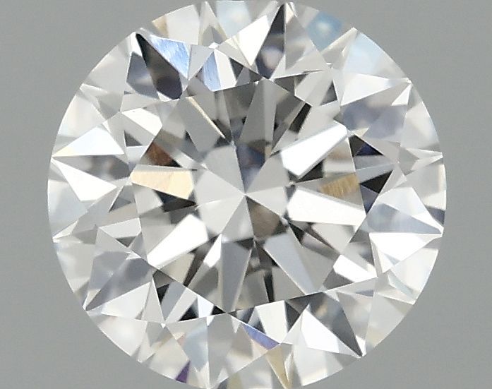 1.01 ct. round Lab Grown Diamond front image