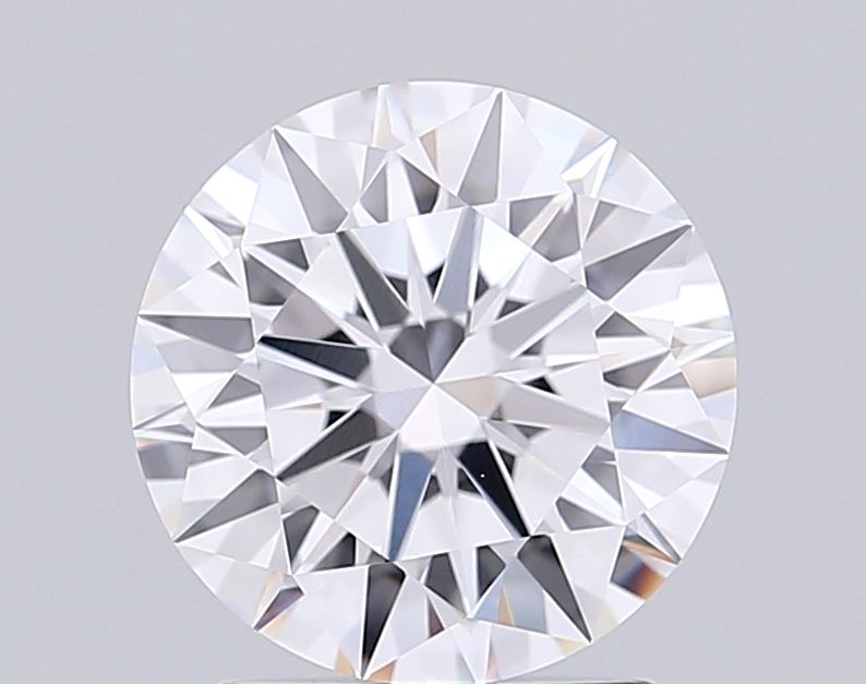2.00 ct. round Lab Grown Diamond front image