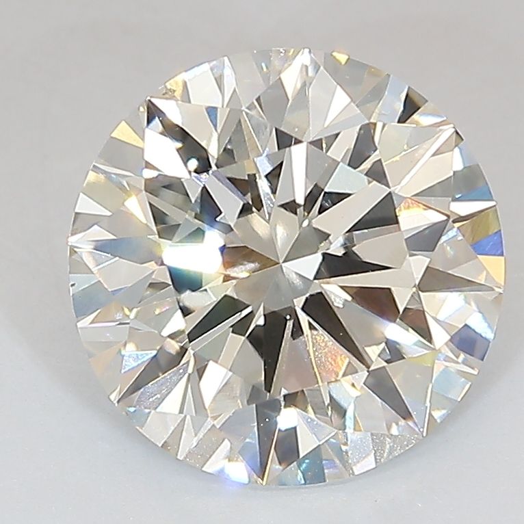 3.03 ct. round Lab Grown Diamond front image