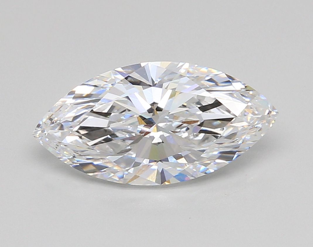 2.53 ct. marquise Lab Grown Diamond front image
