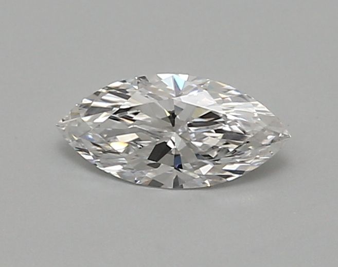 0.60 ct. marquise Lab Grown Diamond front image