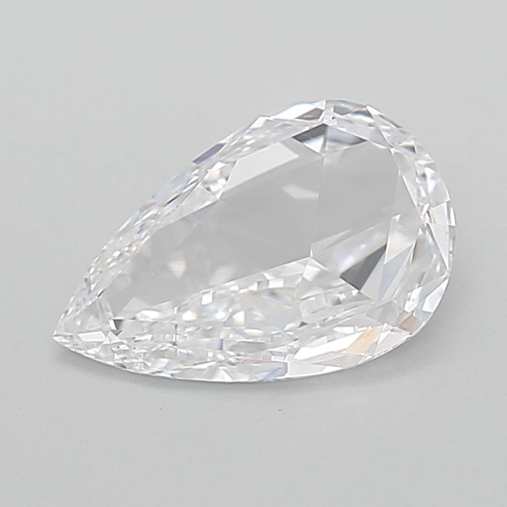 1.58 ct lab-grown Rose Diamond