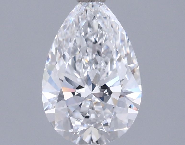 1.03 ct. pear Lab Grown Diamond front image
